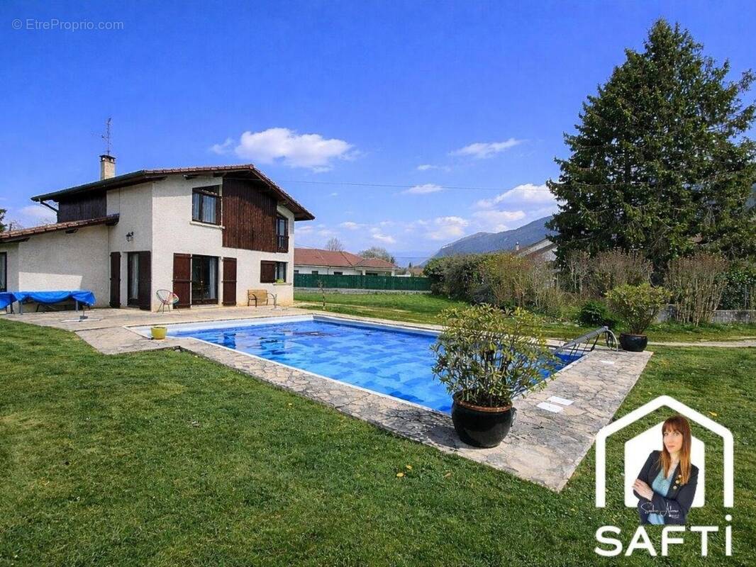 Photo 1 - Maison à SAINT-SAUVEUR