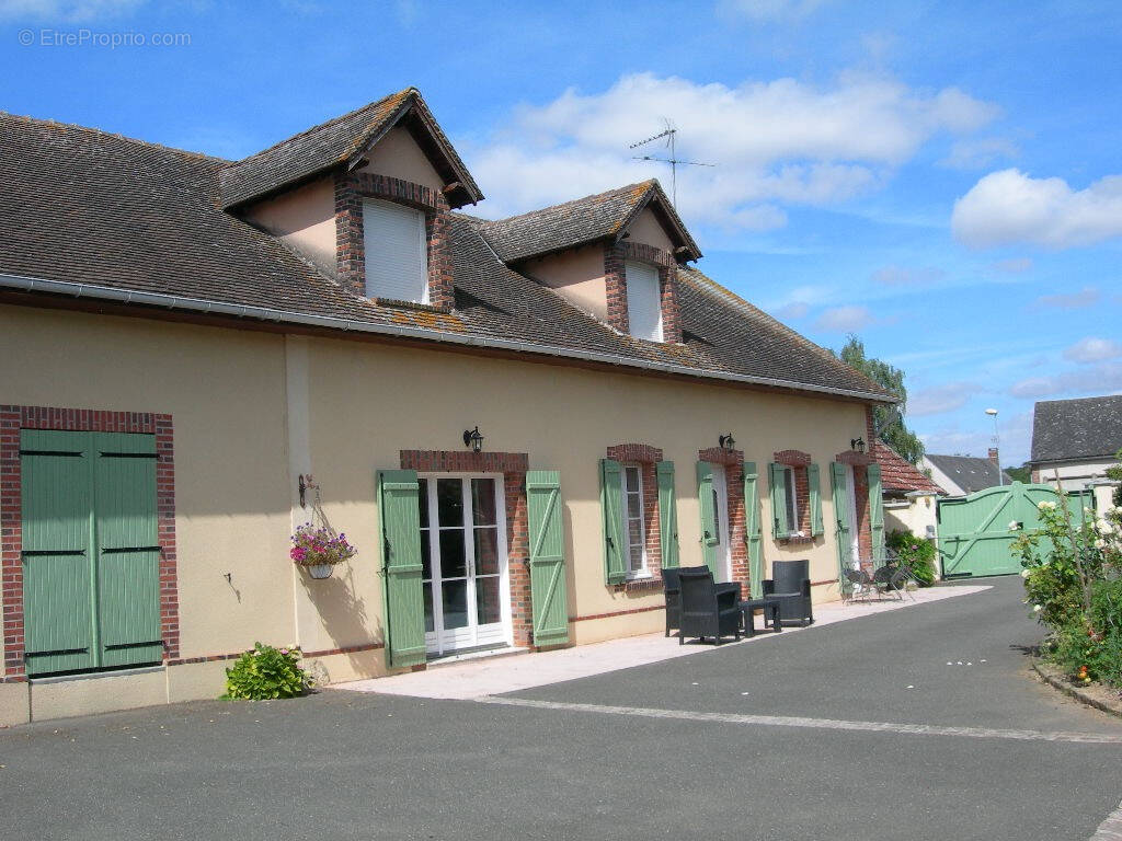 Maison à THIVARS