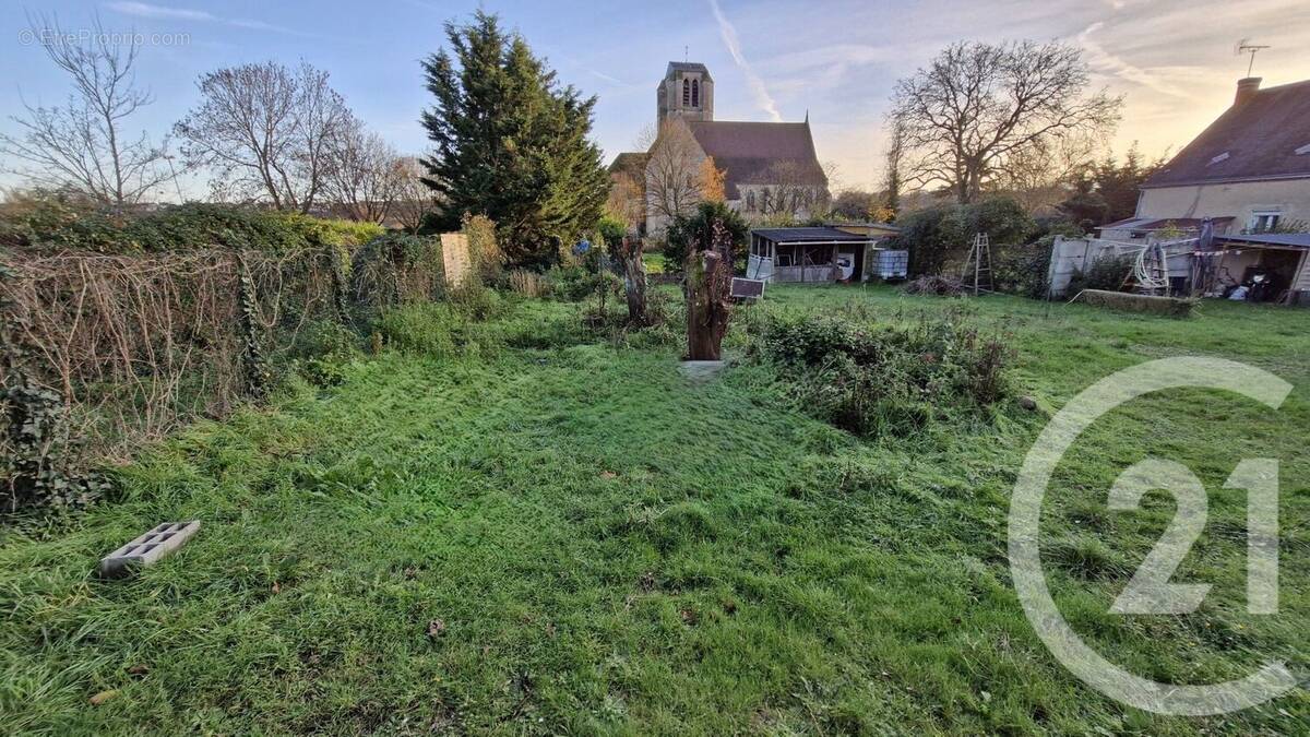 Terrain à CHATEAUDUN