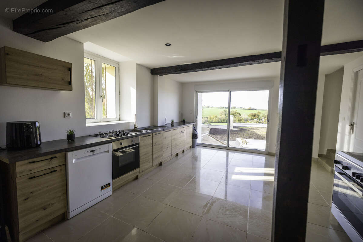 Maison à SERMOISE-SUR-LOIRE