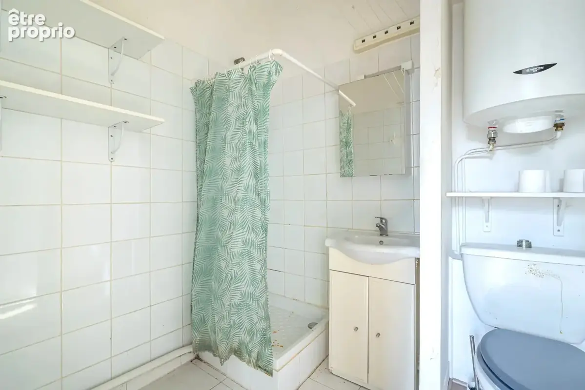 75017 - tocqueville / jouffroy d'abbans - studio - photo 8