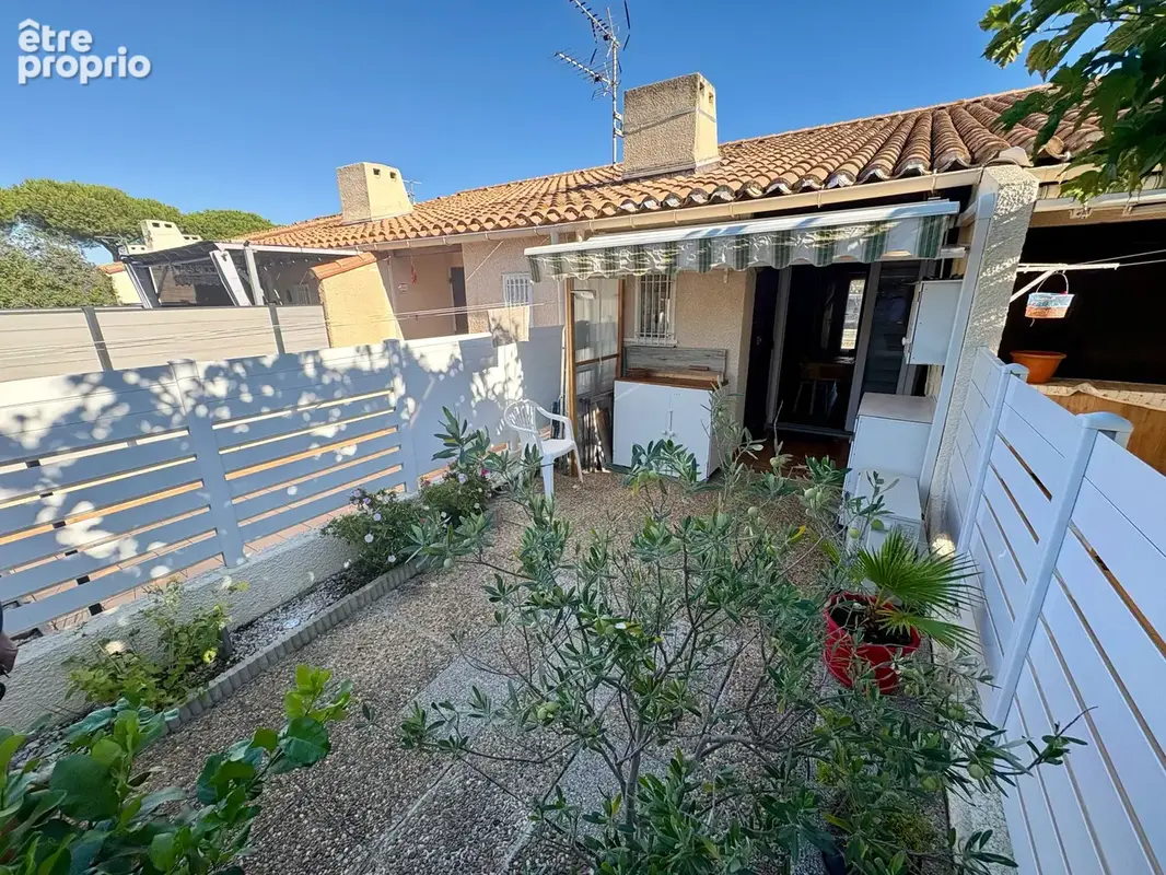 Villa t2 mezzanine - saint-cyprien plage - aygual - photo 9