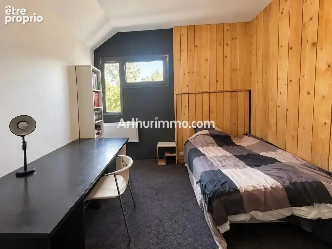 Maison d’architecte de 186 m² avec piscine et belle vue dégagée - photo 21