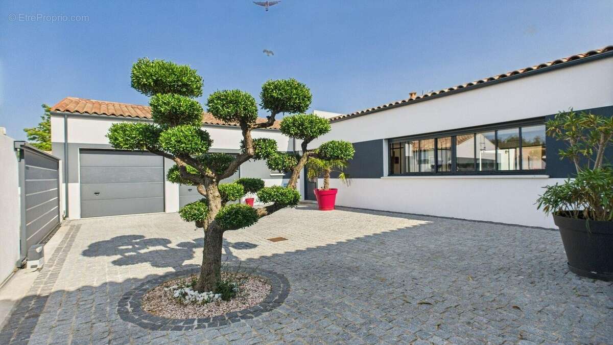 Photo 4 - Maison à ANGOULINS