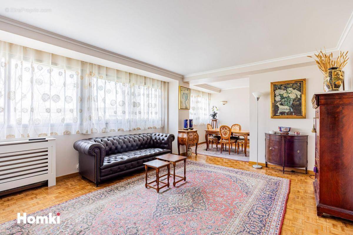 Appartement à PUTEAUX