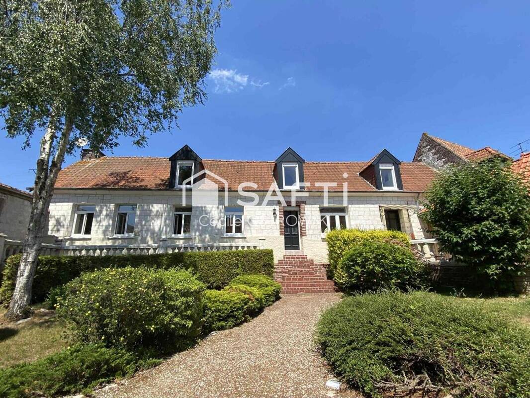 Photo 1 - Maison à HERMAVILLE