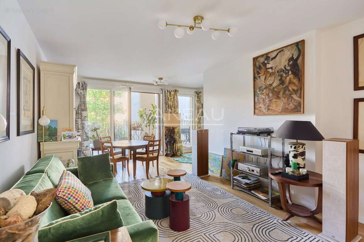 Appartement à CLICHY