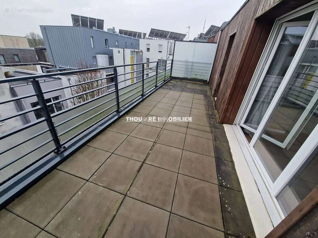 Appartement à THOUARE-SUR-LOIRE