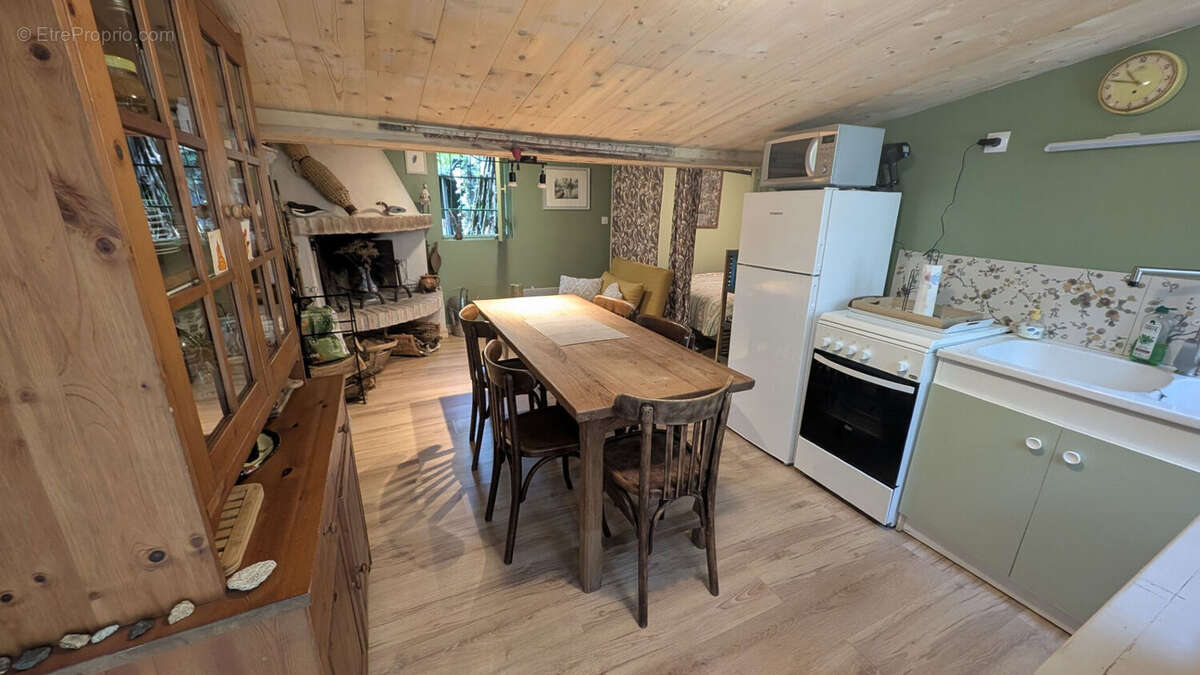 Photo 2 - Maison à TAUGON