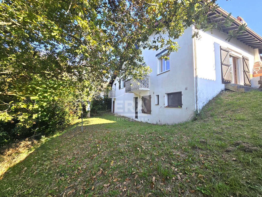Anglet - Limite Biarritz Parc d'Hiver - Vente maison avec potentiel au calme - photo 3