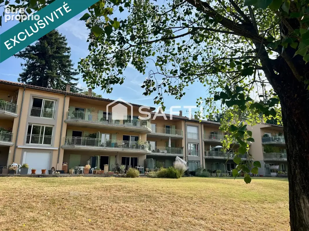 Photo 1 - Appartement à MONTELIMAR