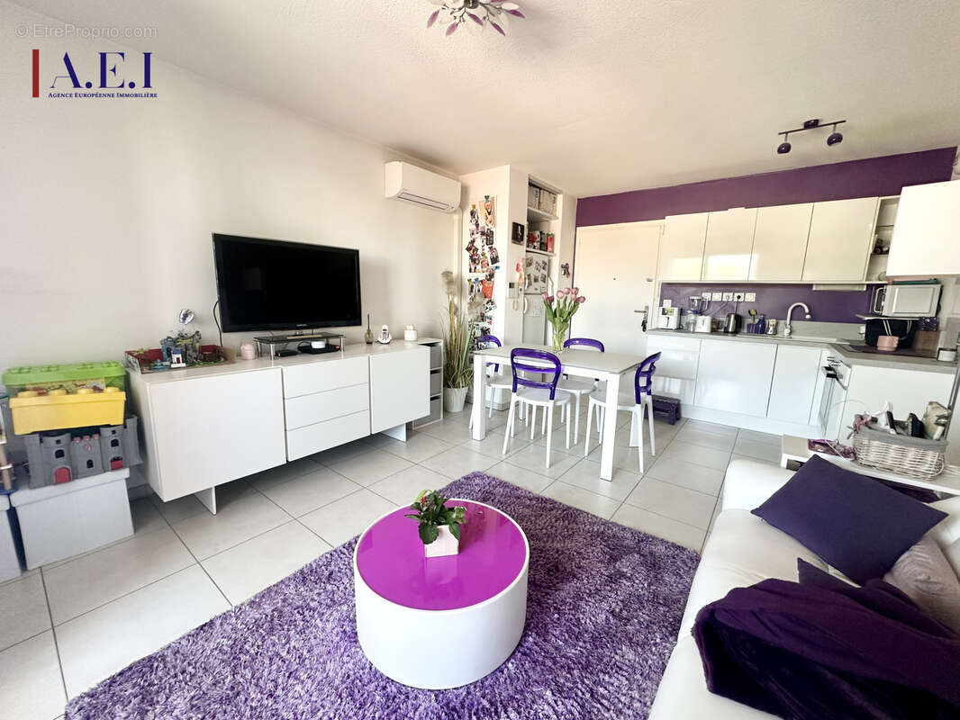 Appartement à LA SEYNE-SUR-MER