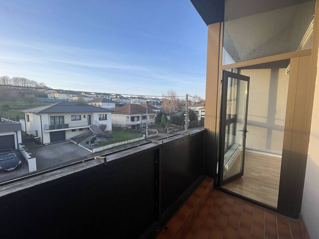 Appartement à WOIPPY