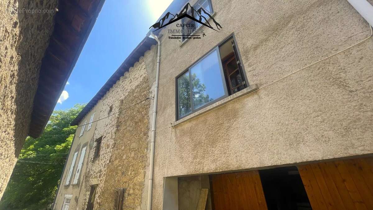 Maison en pierre - CARCANIERES - photo 5