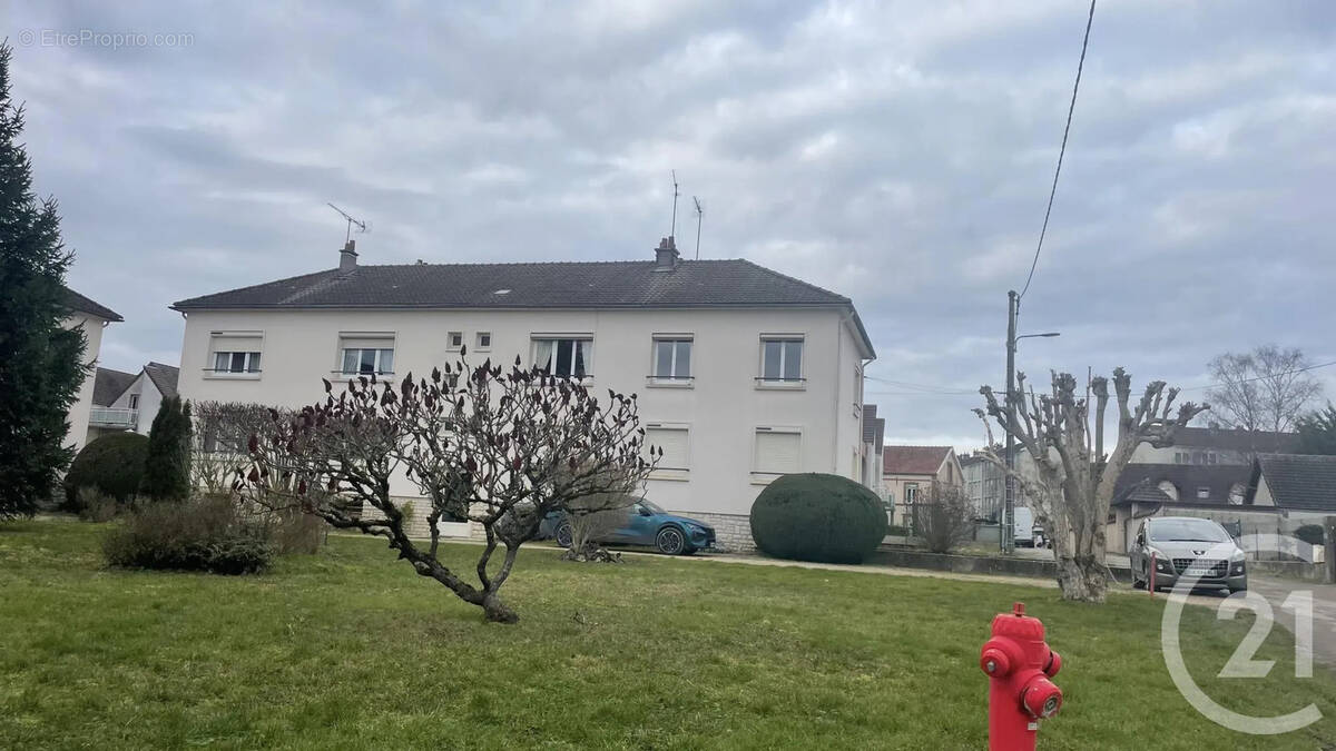 Appartement à SEZANNE