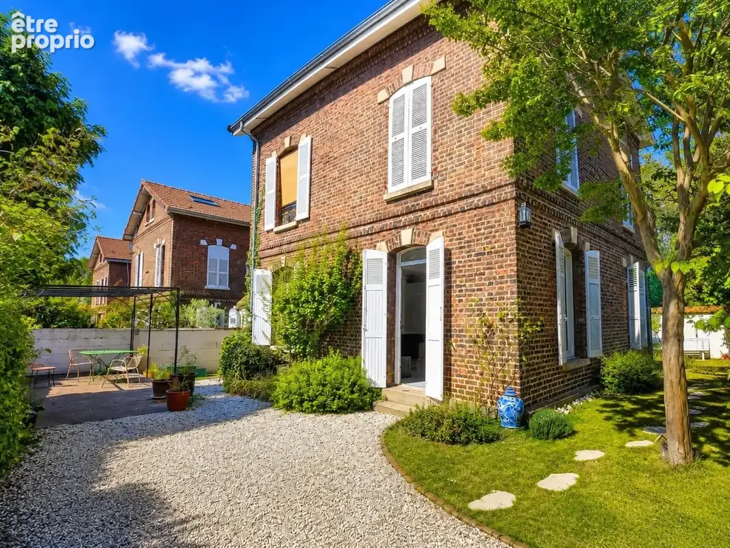 Photo 1 - Maison à ALFORTVILLE