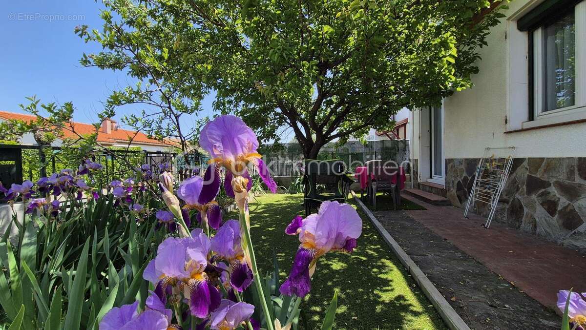 Maison à PALAU-DEL-VIDRE