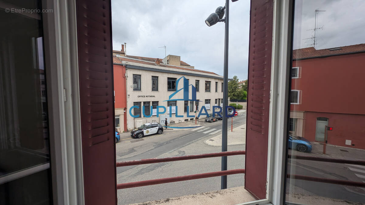 Appartement à ROANNE