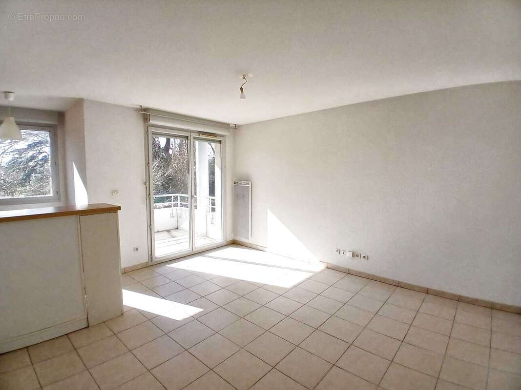 Appartement T2 avec terrasse   Dernier étage   Toulouse St-Martin-du-Touch - photo 3