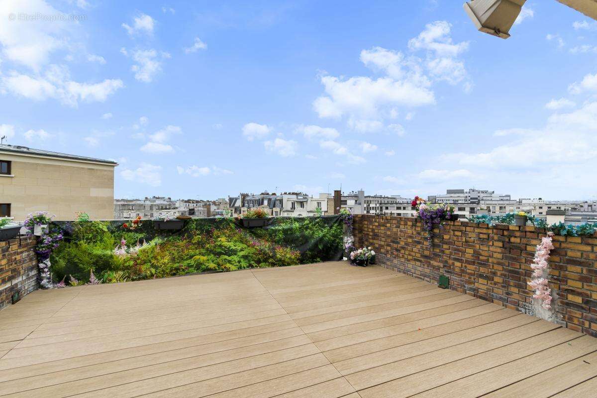 Appartement à PARIS-12E