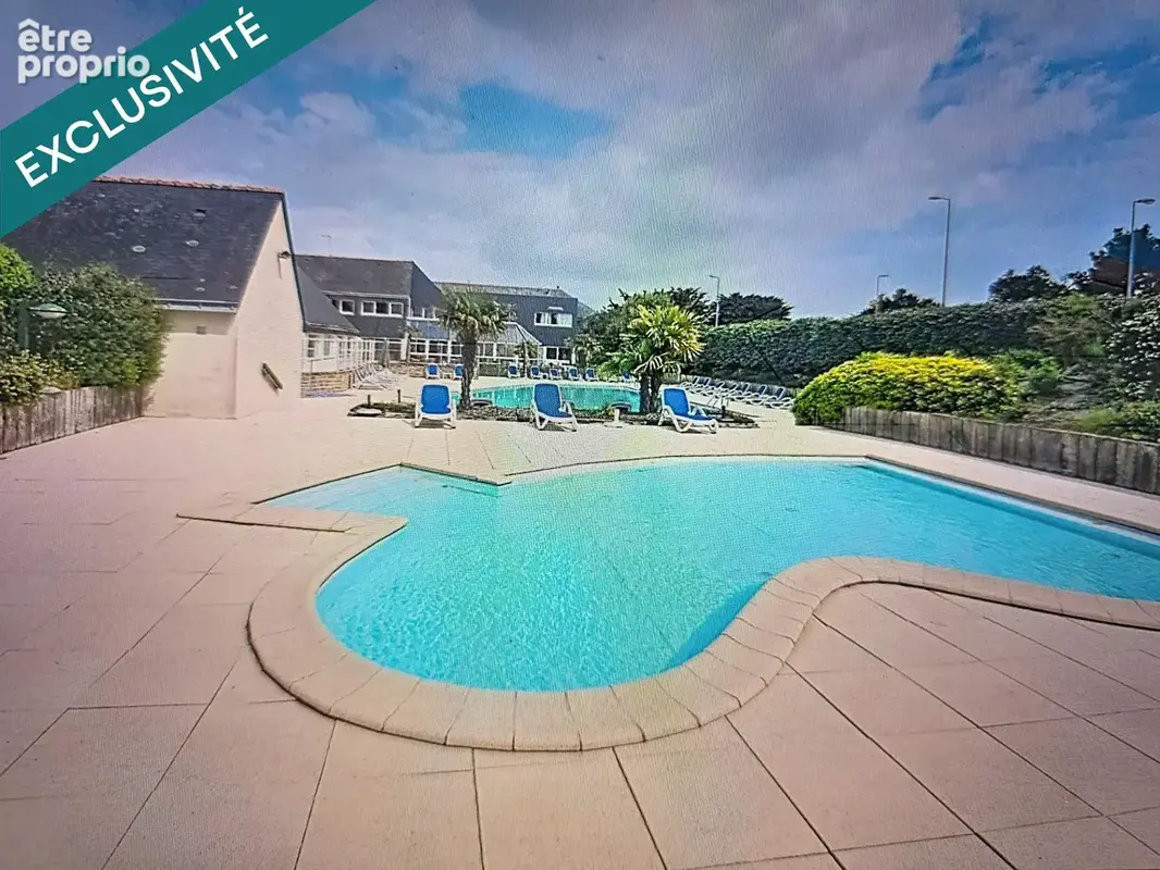 Photo 1 - Appartement à BATZ-SUR-MER