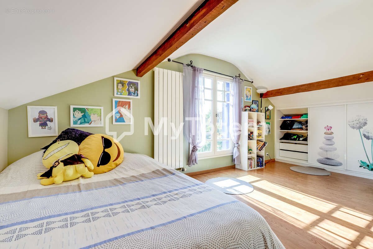 Maison à VILLIERS-SUR-MARNE