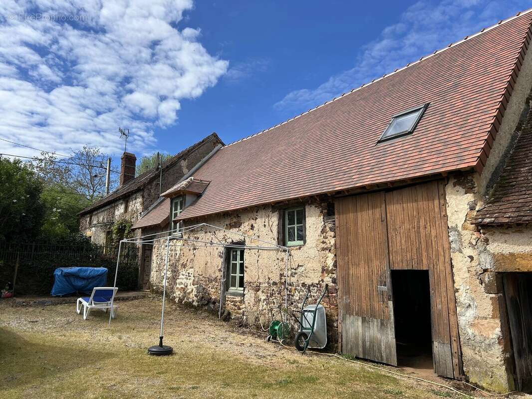 Charmante petite maison avec piscine - photo 20