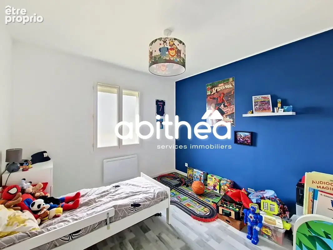 plain pied de 2 chambres  84m2 hab  1050m2 terrain  Saint André de Lidon - photo 13