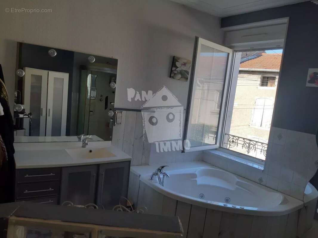 Maison à PONT-A-MOUSSON