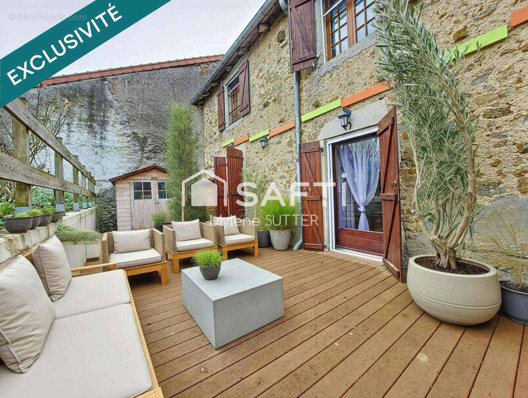 Photo 8 - Maison à VEZELISE