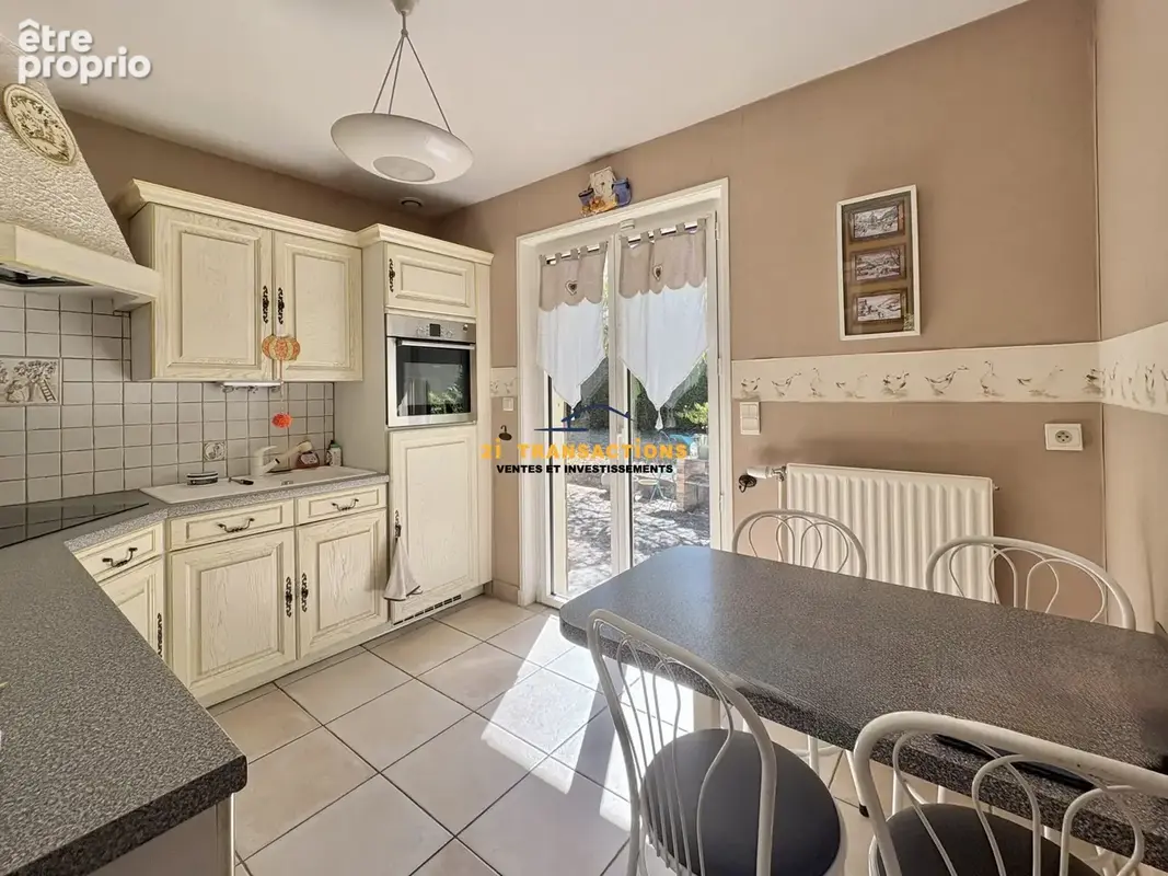 Maison 4 pièces 86 m² à vendre à Saint-Priest-En-Jarez (42270) - photo 7