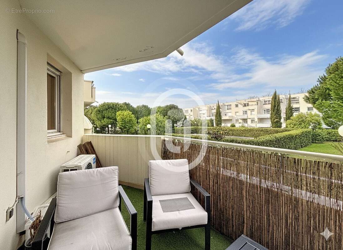 Appartement à MONTPELLIER