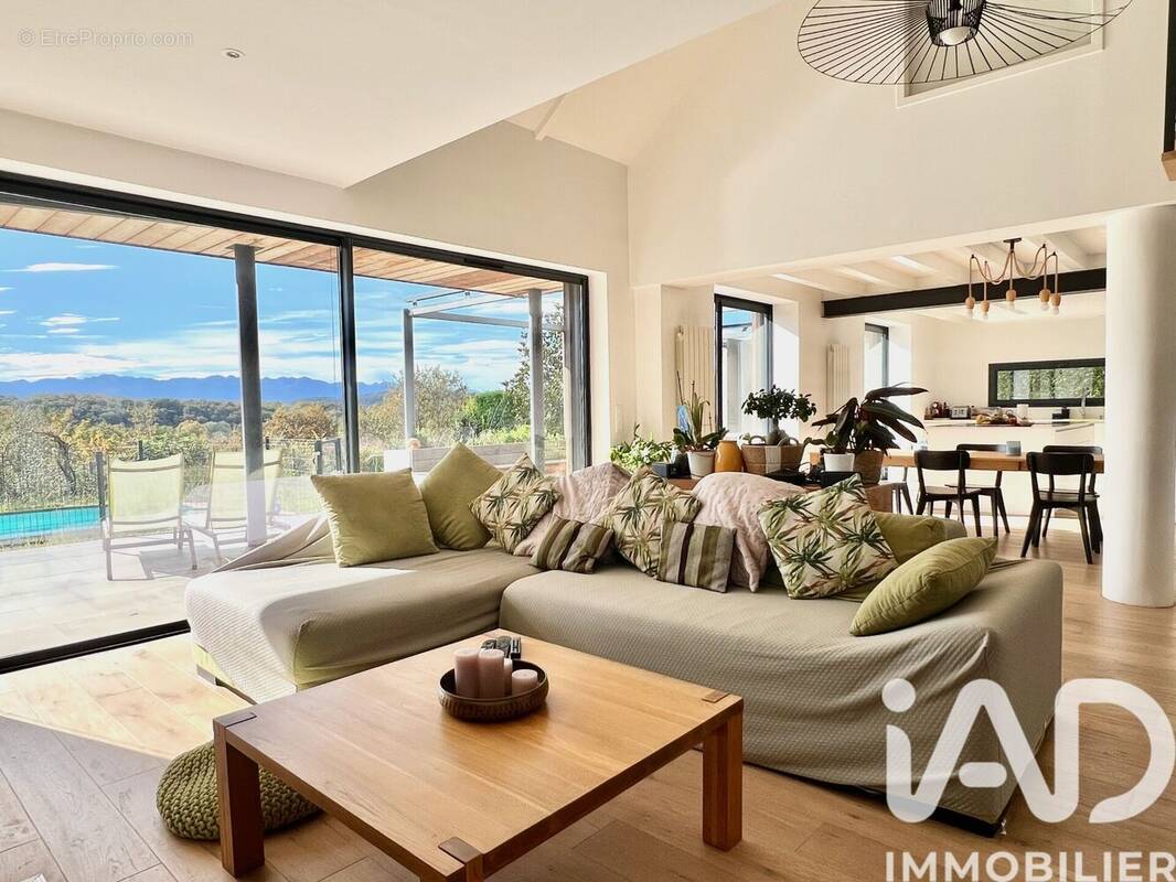 Photo 1 - Maison à IDRON