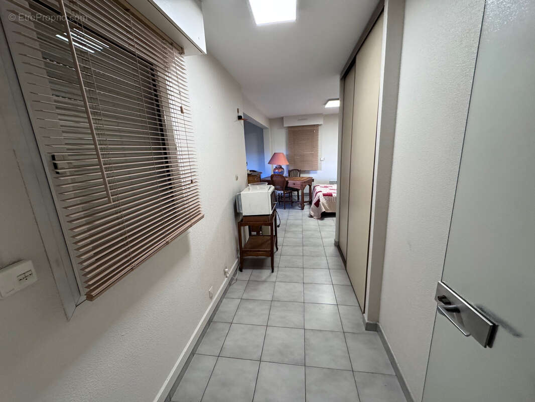 Appartement à MARSEILLE-9E