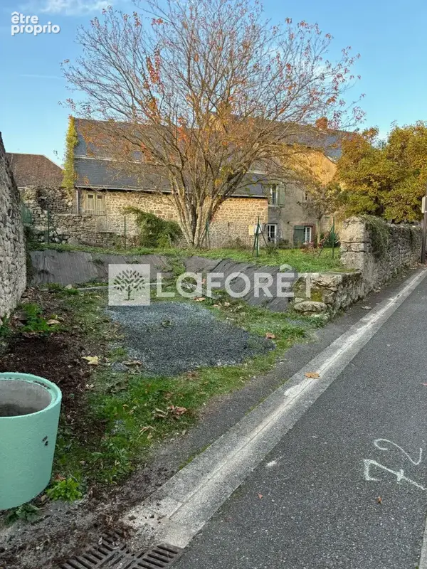 Immeuble Benevent L Abbaye 136 m2 - photo 7
