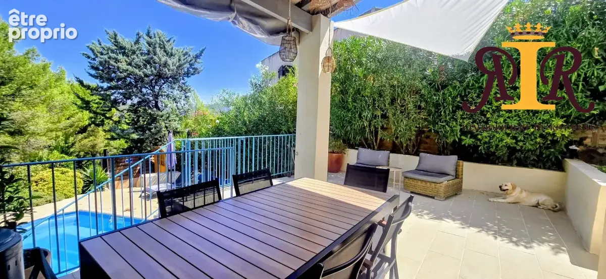 Maison 6 pièces 140 m² à vendre à Les Pennes-Mirabeau (13170) - photo 7