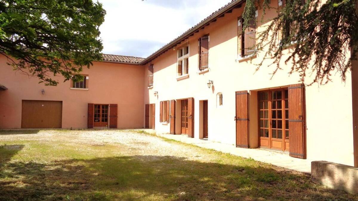 Maison à ALBI