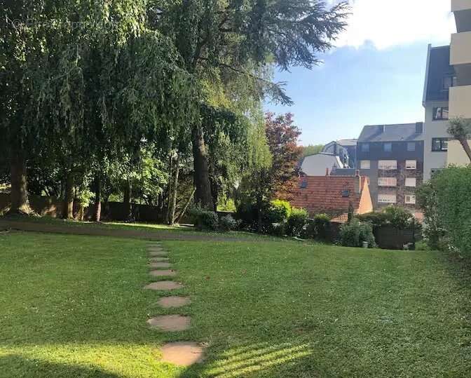 Trouville studio avec jardin terrasse - photo 2