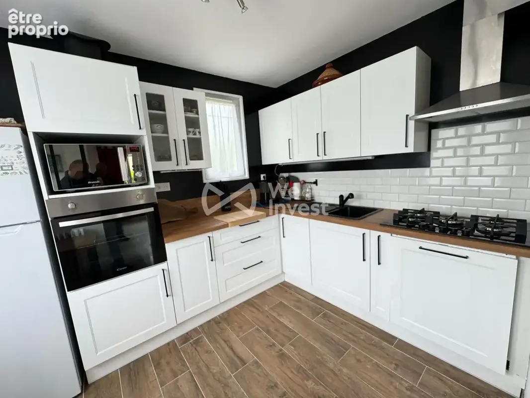 Maison 7 pièces 113 m² à vendre à Crepy-En-Valois (60800) - photo 2