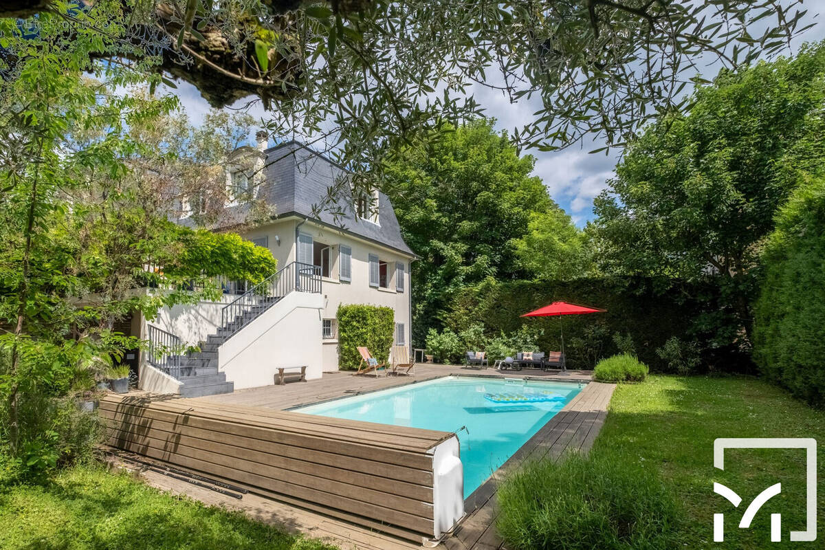 Maison à BOUGIVAL