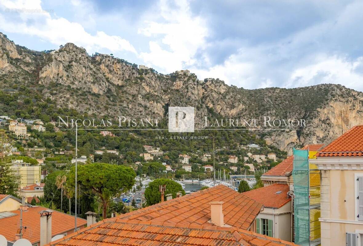 Appartement à BEAULIEU-SUR-MER