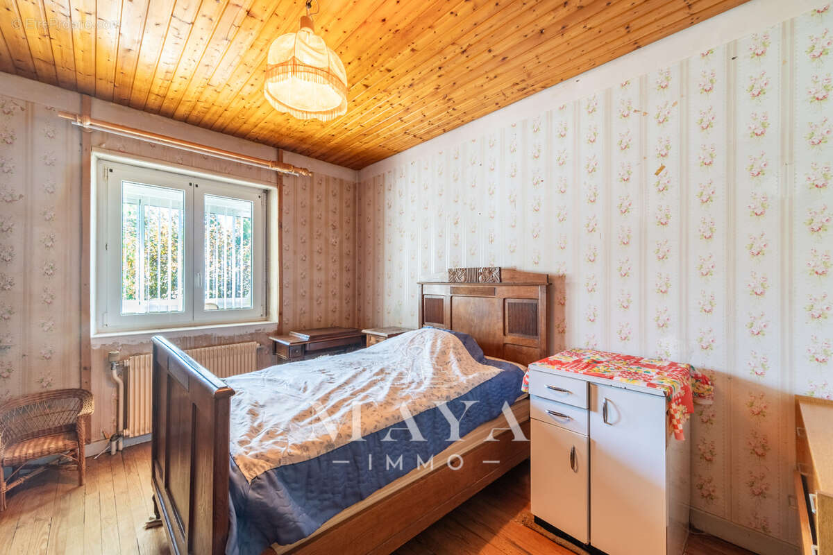 DANNEMARIE, Maison plain-pied de 81m2 sur 12,44 ares. - photo 6