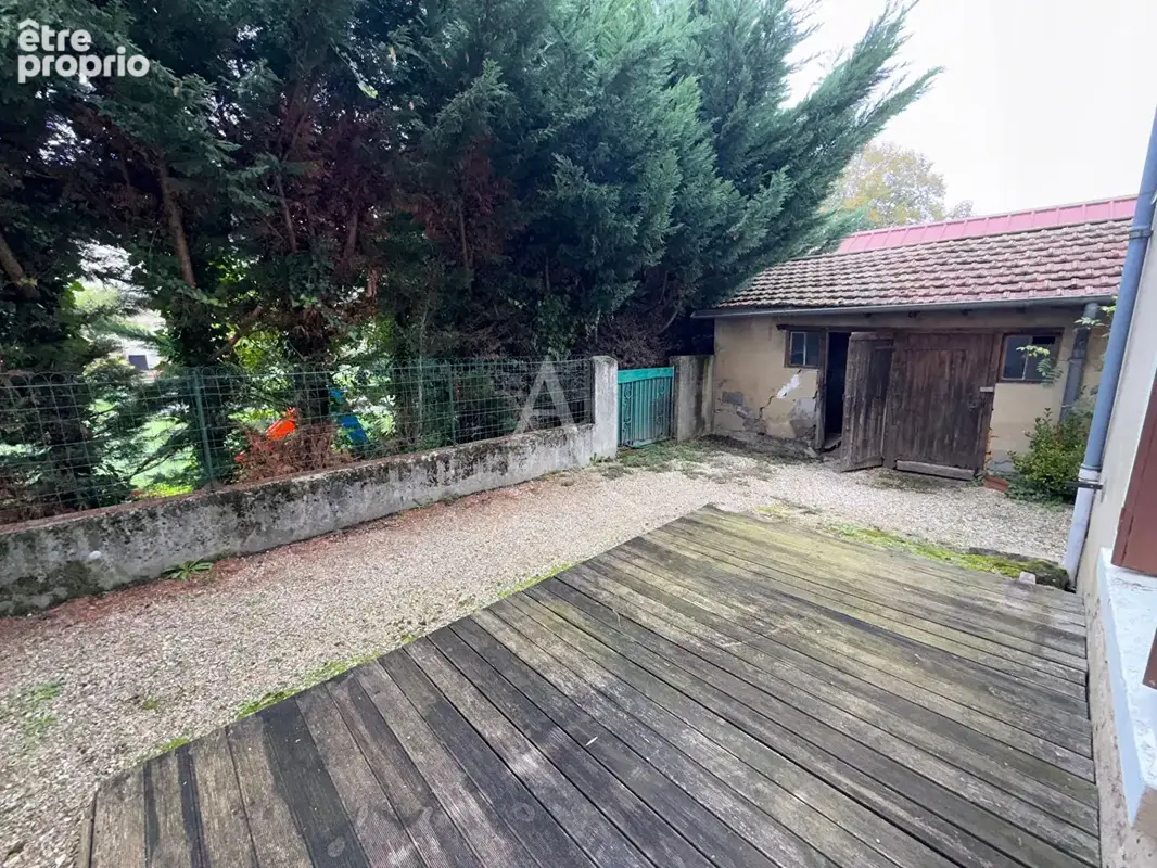 Immeuble de rapport Péronnas proche Gare - photo 3