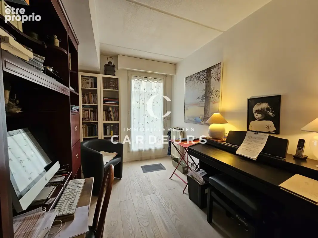 vente appartement de type 3 en duplex Aix en Provence centre ville, terrasses, parking; ascenseur. - photo 20
