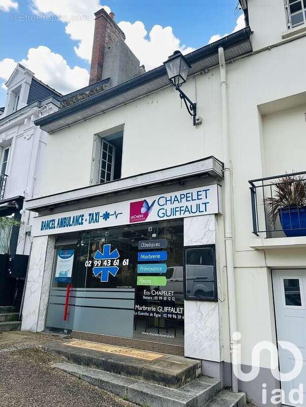 Photo 3 - Maison à MARTIGNE-FERCHAUD