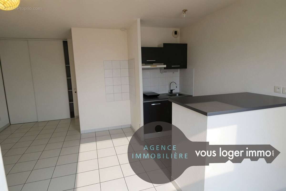 Appartement à MURET