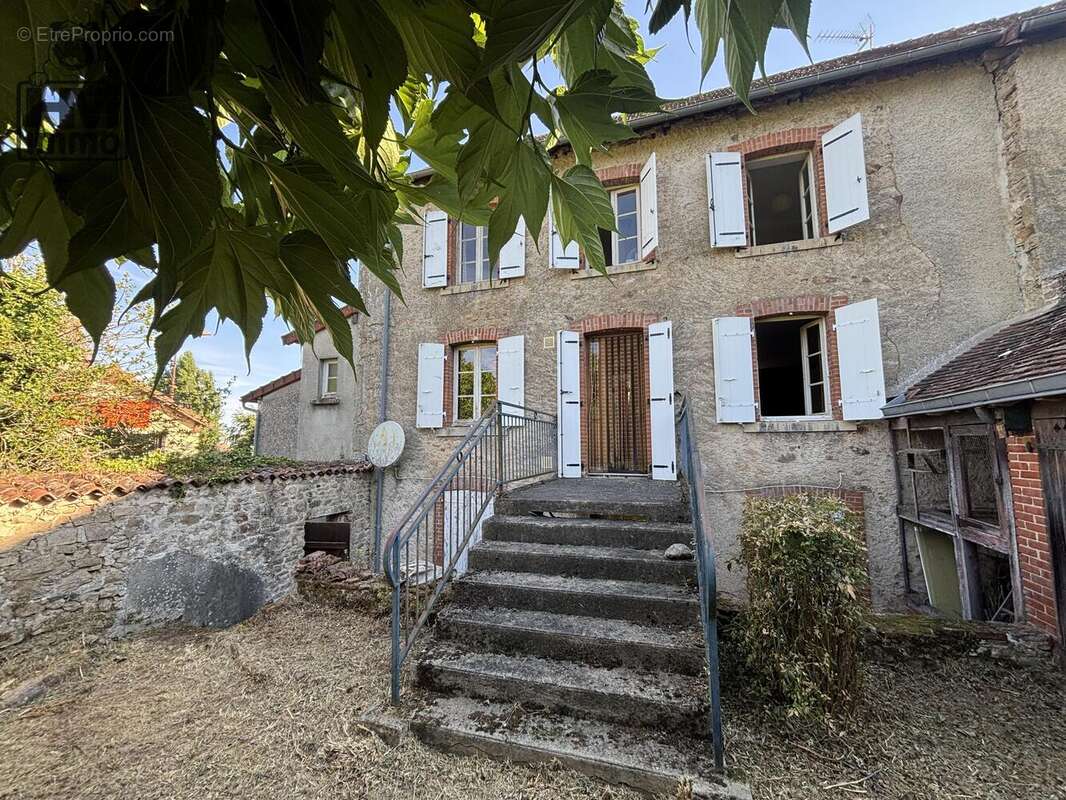 n°2 - Maison à NEXON