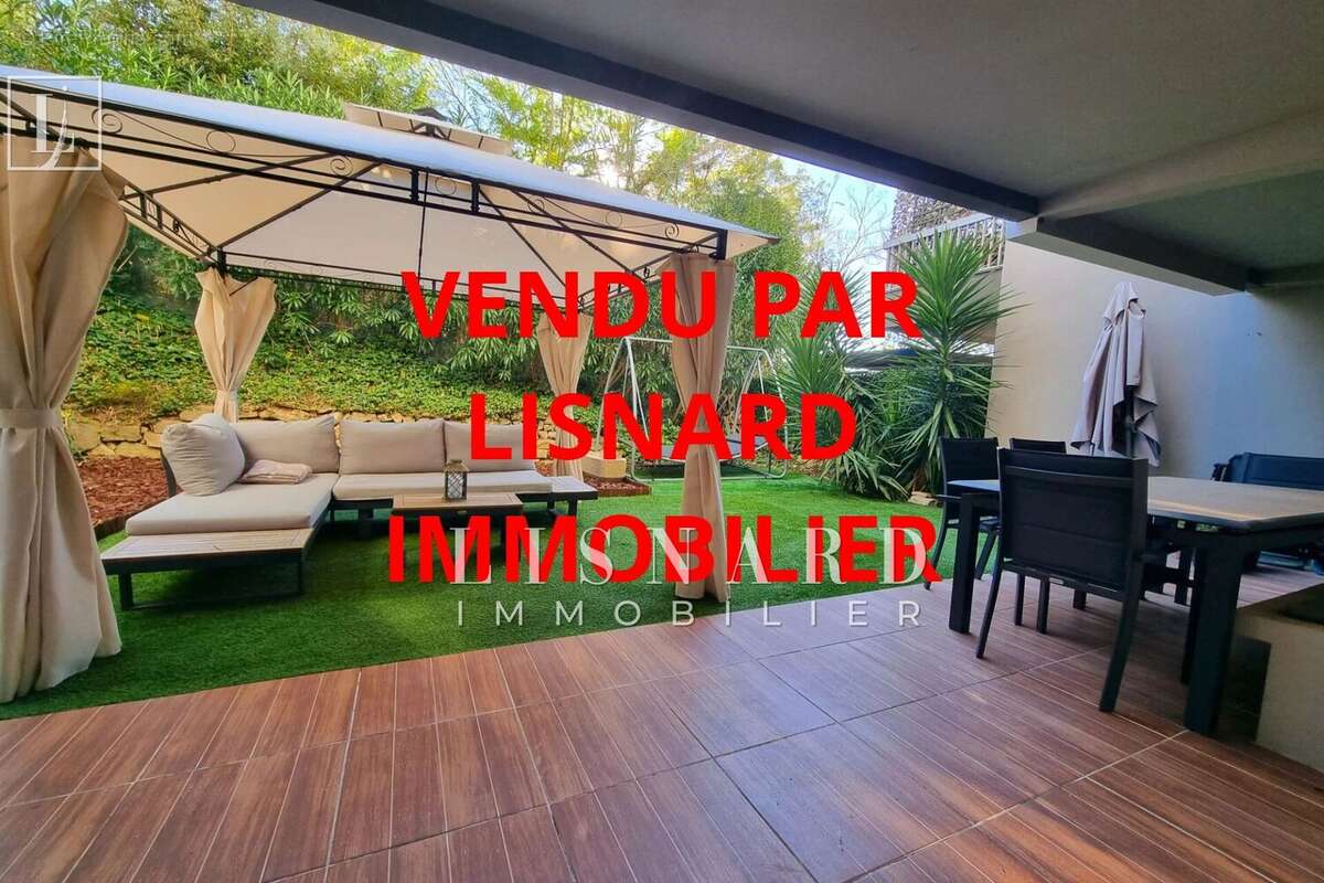 Appartement à VALLAURIS