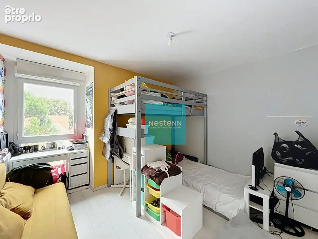 Appartement 4 pièces - Deuxième et dernier étage - Résidence récente - Deux balcons et deux places de parking - photo 9