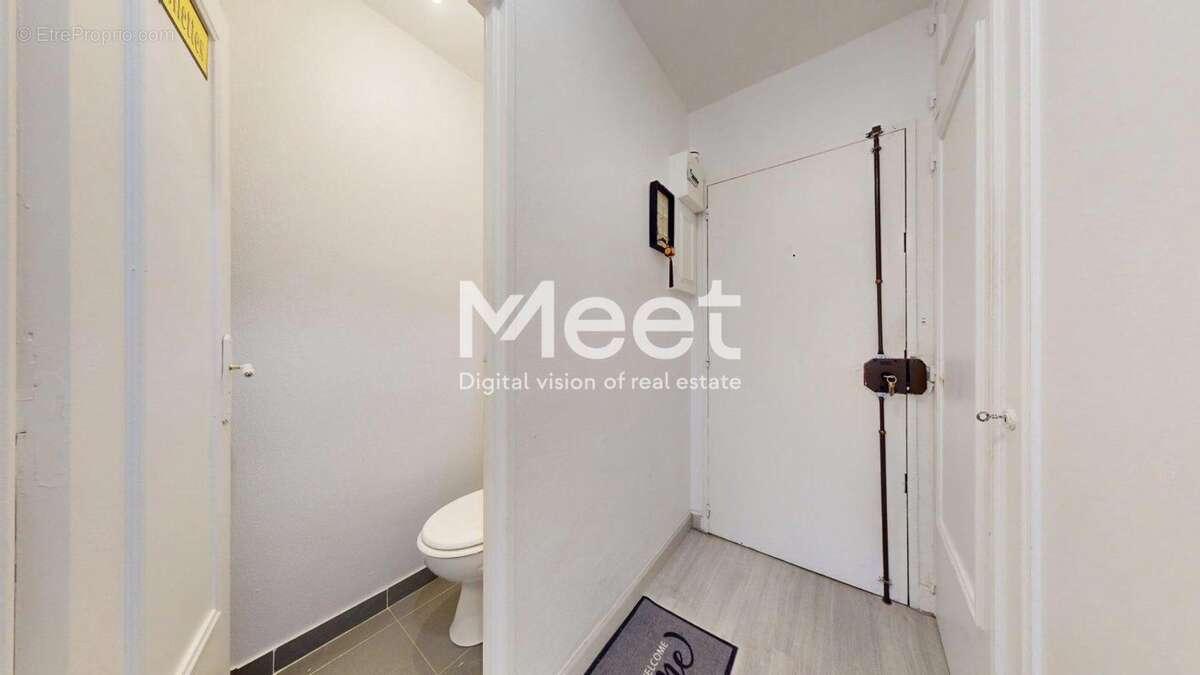 Appartement à VITRY-SUR-SEINE